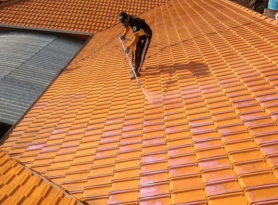 Telhadista para pintura de telhados em Sorocaba