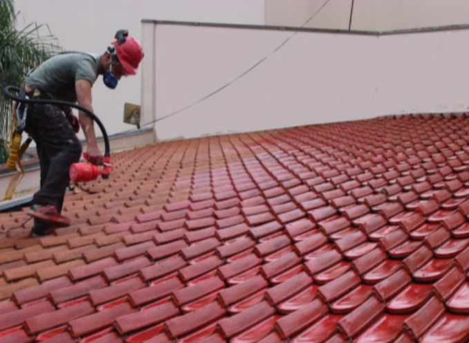 Preço de pintura de telhados em sorocaba e região